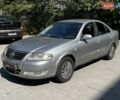 Серый Ниссан Альмера, объемом двигателя 1.6 л и пробегом 200 тыс. км за 4299 $, фото 1 на Automoto.ua