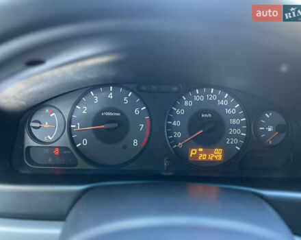 Серый Ниссан Альмера, объемом двигателя 1.6 л и пробегом 201 тыс. км за 4999 $, фото 35 на Automoto.ua