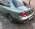 Серый Ниссан Альмера, объемом двигателя 1.6 л и пробегом 300 тыс. км за 4200 $, фото 2 на Automoto.ua