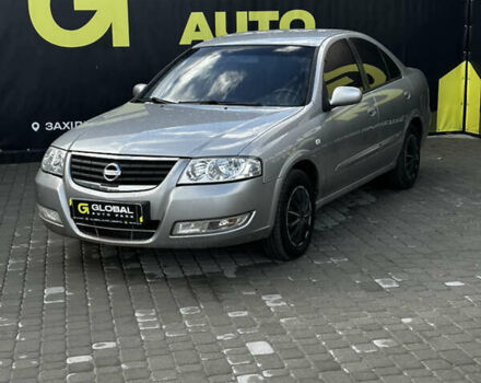 Серый Ниссан Альмера, объемом двигателя 1.6 л и пробегом 92 тыс. км за 4900 $, фото 2 на Automoto.ua