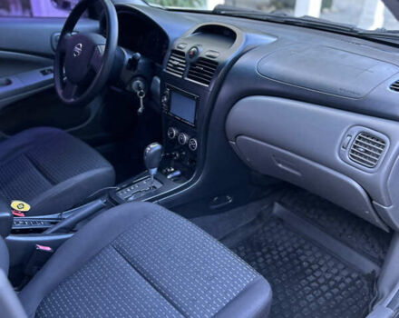 Серый Ниссан Альмера, объемом двигателя 1.6 л и пробегом 201 тыс. км за 4999 $, фото 39 на Automoto.ua