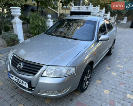 Серый Ниссан Альмера, объемом двигателя 1.6 л и пробегом 201 тыс. км за 4999 $, фото 11 на Automoto.ua