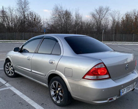 Серый Ниссан Альмера, объемом двигателя 1.6 л и пробегом 231 тыс. км за 3600 $, фото 3 на Automoto.ua