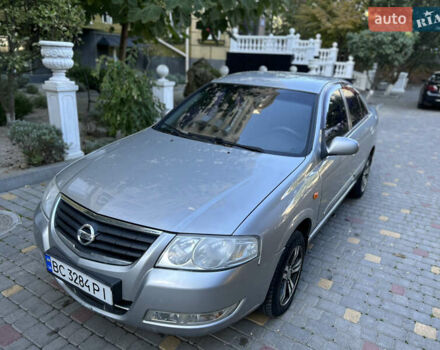 Серый Ниссан Альмера, объемом двигателя 1.6 л и пробегом 201 тыс. км за 4999 $, фото 8 на Automoto.ua