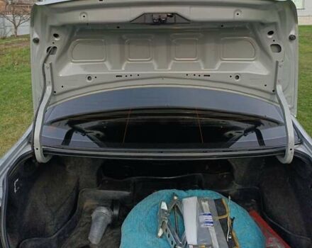 Серый Ниссан Альмера, объемом двигателя 1.6 л и пробегом 160 тыс. км за 6200 $, фото 11 на Automoto.ua