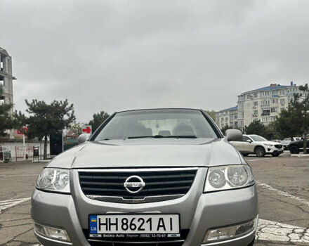 Сірий Ніссан Альмера, об'ємом двигуна 1.6 л та пробігом 220 тис. км за 4800 $, фото 2 на Automoto.ua