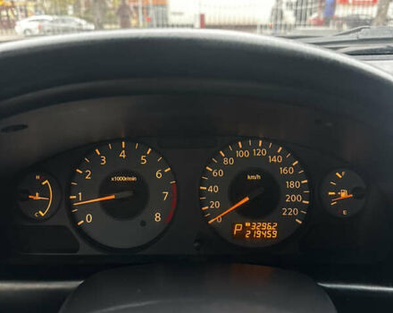 Сірий Ніссан Альмера, об'ємом двигуна 1.6 л та пробігом 220 тис. км за 4800 $, фото 9 на Automoto.ua