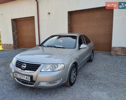 Сірий Ніссан Альмера, об'ємом двигуна 1.6 л та пробігом 260 тис. км за 4550 $, фото 6 на Automoto.ua