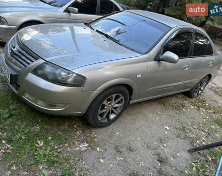 Сірий Ніссан Альмера, об'ємом двигуна 1.6 л та пробігом 230 тис. км за 4000 $, фото 6 на Automoto.ua