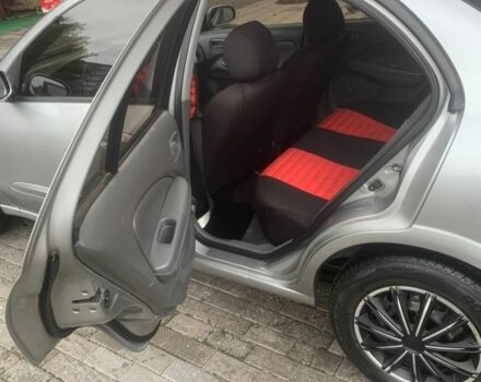 Серый Ниссан Альмера, объемом двигателя 1.6 л и пробегом 3 тыс. км за 403 $, фото 3 на Automoto.ua