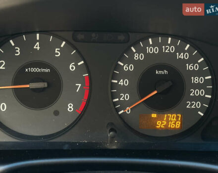 Серый Ниссан Альмера, объемом двигателя 1.6 л и пробегом 92 тыс. км за 4900 $, фото 7 на Automoto.ua