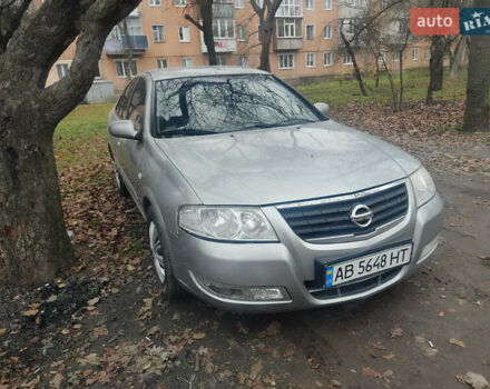 Сірий Ніссан Альмера, об'ємом двигуна 1.6 л та пробігом 190 тис. км за 3800 $, фото 1 на Automoto.ua