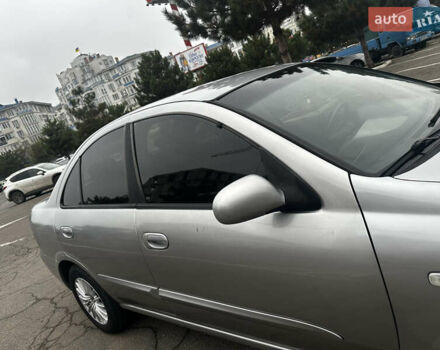 Сірий Ніссан Альмера, об'ємом двигуна 1.6 л та пробігом 220 тис. км за 4800 $, фото 7 на Automoto.ua