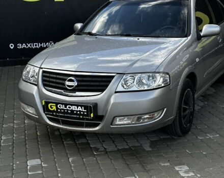 Серый Ниссан Альмера, объемом двигателя 1.6 л и пробегом 92 тыс. км за 4900 $, фото 3 на Automoto.ua