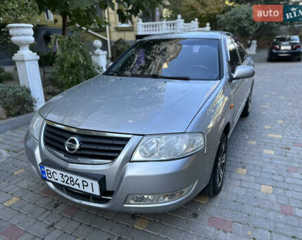 Серый Ниссан Альмера, объемом двигателя 1.6 л и пробегом 201 тыс. км за 4999 $, фото 10 на Automoto.ua