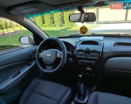 Сірий Ніссан Альмера, об'ємом двигуна 1.6 л та пробігом 260 тис. км за 4550 $, фото 8 на Automoto.ua