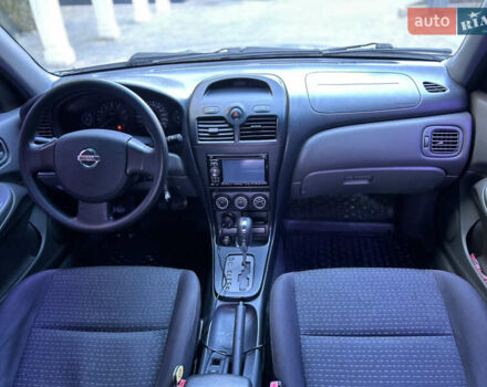 Серый Ниссан Альмера, объемом двигателя 1.6 л и пробегом 201 тыс. км за 4999 $, фото 36 на Automoto.ua