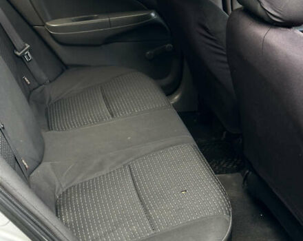 Серый Ниссан Альмера, объемом двигателя 1.6 л и пробегом 92 тыс. км за 4900 $, фото 10 на Automoto.ua