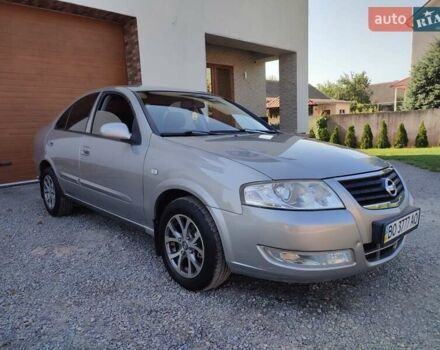 Сірий Ніссан Альмера, об'ємом двигуна 1.6 л та пробігом 260 тис. км за 4550 $, фото 11 на Automoto.ua