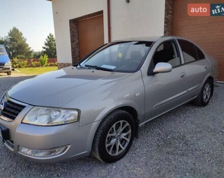 Сірий Ніссан Альмера, об'ємом двигуна 1.6 л та пробігом 260 тис. км за 4550 $, фото 10 на Automoto.ua