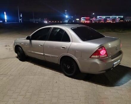 Сірий Ніссан Альмера, об'ємом двигуна 1.6 л та пробігом 250 тис. км за 3999 $, фото 2 на Automoto.ua
