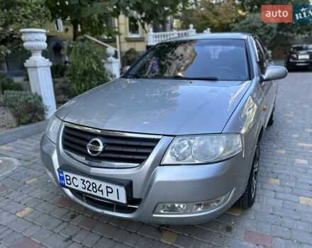 Серый Ниссан Альмера, объемом двигателя 1.6 л и пробегом 201 тыс. км за 4999 $, фото 9 на Automoto.ua