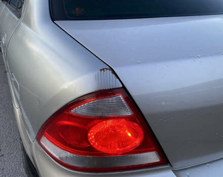 Серый Ниссан Альмера, объемом двигателя 1.6 л и пробегом 231 тыс. км за 3600 $, фото 7 на Automoto.ua