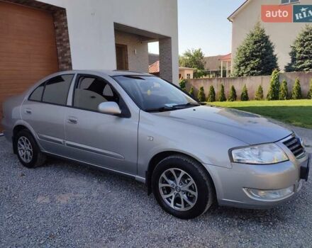 Сірий Ніссан Альмера, об'ємом двигуна 1.6 л та пробігом 260 тис. км за 4550 $, фото 12 на Automoto.ua