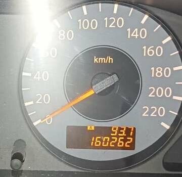 Серый Ниссан Альмера, объемом двигателя 1.6 л и пробегом 160 тыс. км за 6200 $, фото 12 на Automoto.ua