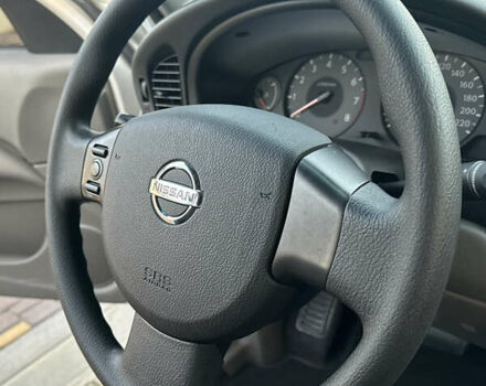 Сірий Ніссан Альмера, об'ємом двигуна 1.6 л та пробігом 39 тис. км за 7700 $, фото 65 на Automoto.ua