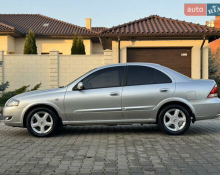 Сірий Ніссан Альмера, об'ємом двигуна 1.6 л та пробігом 39 тис. км за 7700 $, фото 11 на Automoto.ua