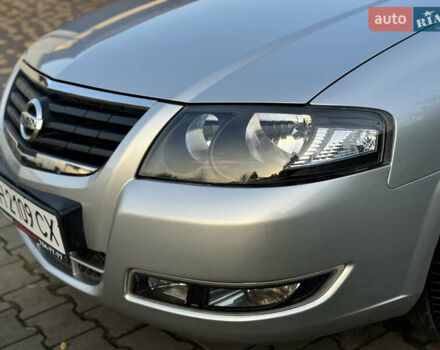 Сірий Ніссан Альмера, об'ємом двигуна 1.6 л та пробігом 39 тис. км за 7700 $, фото 3 на Automoto.ua