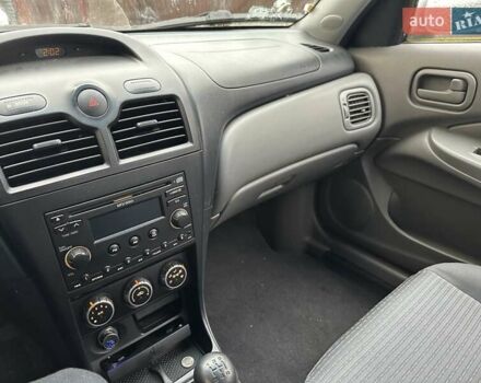 Серый Ниссан Альмера, объемом двигателя 1.6 л и пробегом 64 тыс. км за 6990 $, фото 4 на Automoto.ua