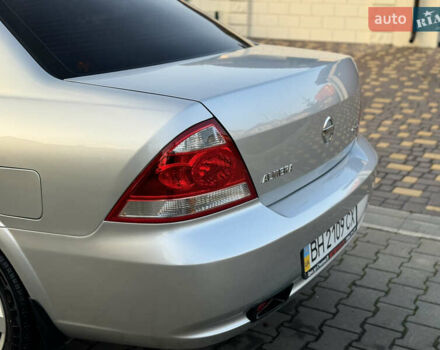 Сірий Ніссан Альмера, об'ємом двигуна 1.6 л та пробігом 39 тис. км за 7700 $, фото 13 на Automoto.ua