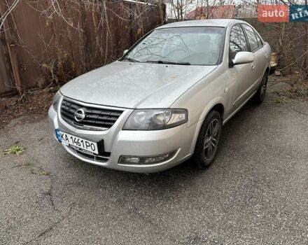 Серый Ниссан Альмера, объемом двигателя 1.6 л и пробегом 64 тыс. км за 6990 $, фото 1 на Automoto.ua