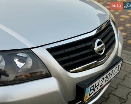 Сірий Ніссан Альмера, об'ємом двигуна 1.6 л та пробігом 39 тис. км за 7700 $, фото 36 на Automoto.ua