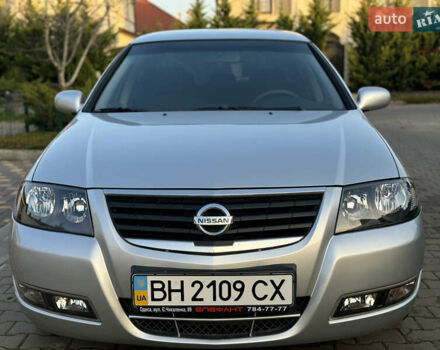 Сірий Ніссан Альмера, об'ємом двигуна 1.6 л та пробігом 39 тис. км за 7700 $, фото 6 на Automoto.ua