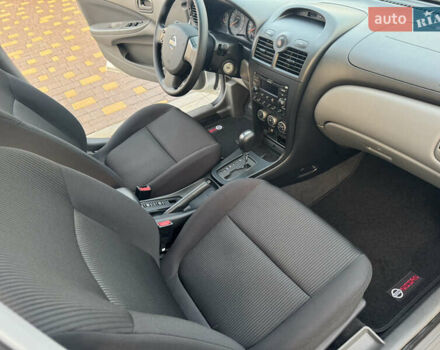 Сірий Ніссан Альмера, об'ємом двигуна 1.6 л та пробігом 39 тис. км за 7700 $, фото 57 на Automoto.ua