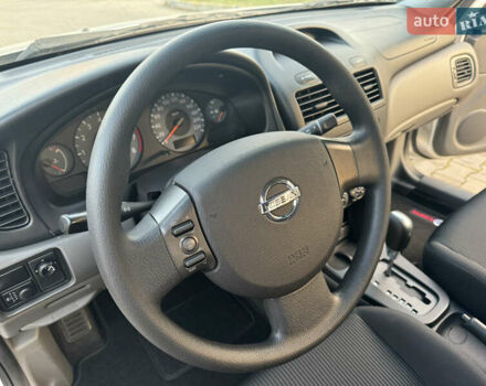 Сірий Ніссан Альмера, об'ємом двигуна 1.6 л та пробігом 39 тис. км за 7700 $, фото 45 на Automoto.ua