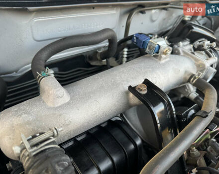 Сірий Ніссан Альмера, об'ємом двигуна 1.6 л та пробігом 39 тис. км за 7700 $, фото 83 на Automoto.ua