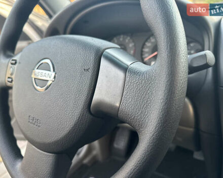 Сірий Ніссан Альмера, об'ємом двигуна 1.6 л та пробігом 39 тис. км за 7700 $, фото 66 на Automoto.ua