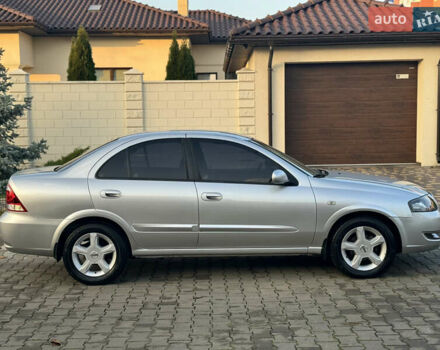 Сірий Ніссан Альмера, об'ємом двигуна 1.6 л та пробігом 39 тис. км за 7700 $, фото 25 на Automoto.ua