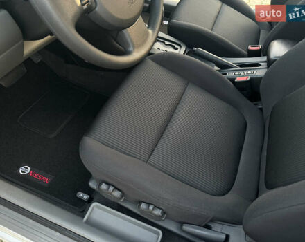 Сірий Ніссан Альмера, об'ємом двигуна 1.6 л та пробігом 39 тис. км за 7700 $, фото 41 на Automoto.ua