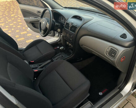 Сірий Ніссан Альмера, об'ємом двигуна 1.6 л та пробігом 39 тис. км за 7700 $, фото 49 на Automoto.ua