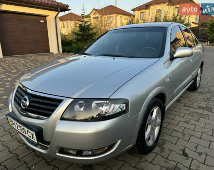 Сірий Ніссан Альмера, об'ємом двигуна 1.6 л та пробігом 39 тис. км за 7700 $, фото 8 на Automoto.ua