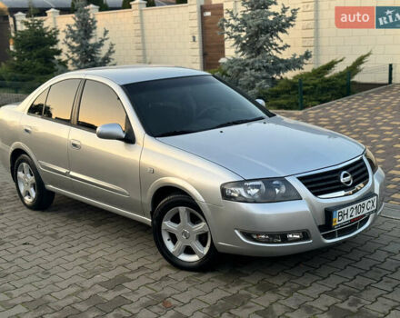 Сірий Ніссан Альмера, об'ємом двигуна 1.6 л та пробігом 39 тис. км за 7700 $, фото 34 на Automoto.ua