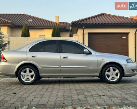 Сірий Ніссан Альмера, об'ємом двигуна 1.6 л та пробігом 39 тис. км за 7700 $, фото 26 на Automoto.ua