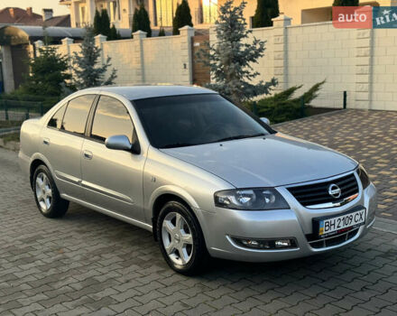 Сірий Ніссан Альмера, об'ємом двигуна 1.6 л та пробігом 39 тис. км за 7700 $, фото 27 на Automoto.ua