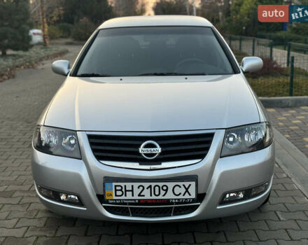 Сірий Ніссан Альмера, об'ємом двигуна 1.6 л та пробігом 39 тис. км за 7700 $, фото 37 на Automoto.ua