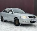 Серый Ниссан Альмера, объемом двигателя 1.6 л и пробегом 131 тыс. км за 6190 $, фото 1 на Automoto.ua